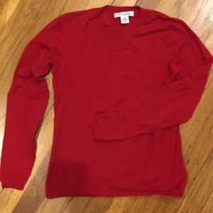 Banana Republic merino wool sweater